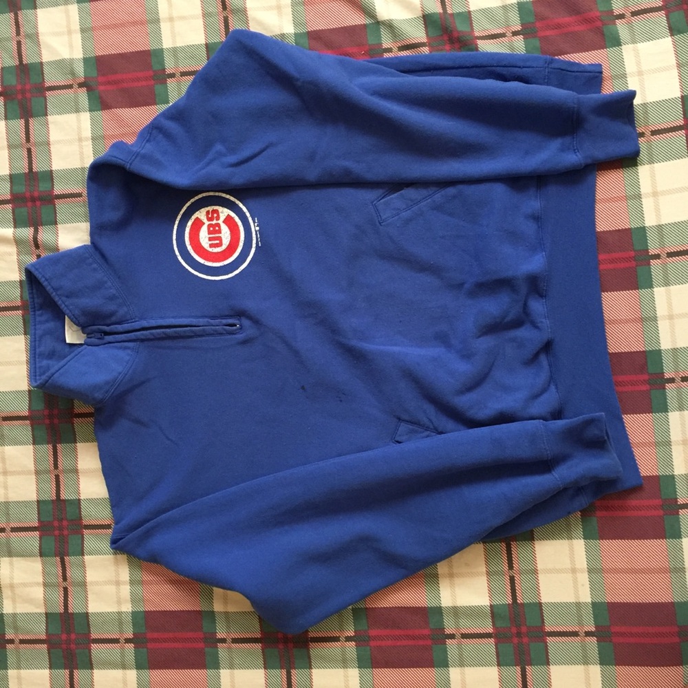 Cubs Pull-over